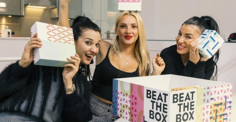 beat the Box, Vox, Evelyn Burdecki, Saranda Nuha, Klaudija Paunovic