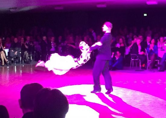 Dmitry Zharkov Olga Kulikova Dance Stars Gala Düsseldorf