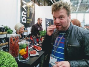 Eat&Style 2018 in Düsseldorf