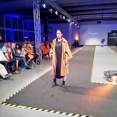 Industrie trifft Fashion,Mercedes-benz-fashion-show 2018