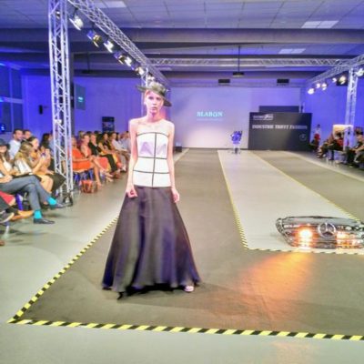 Industrie trifft Fashion,Mercedes-benz-fashion-show 2018
