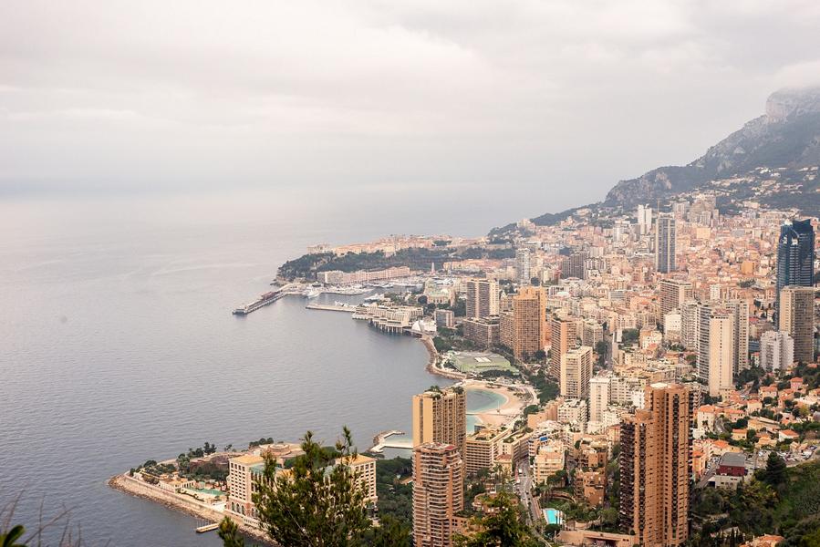 Günstig urlaub in Monaco