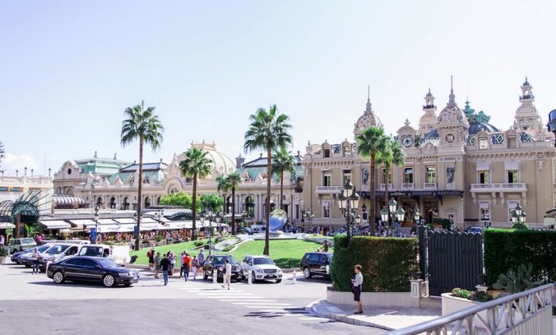 Günstig urlaub in Monaco
