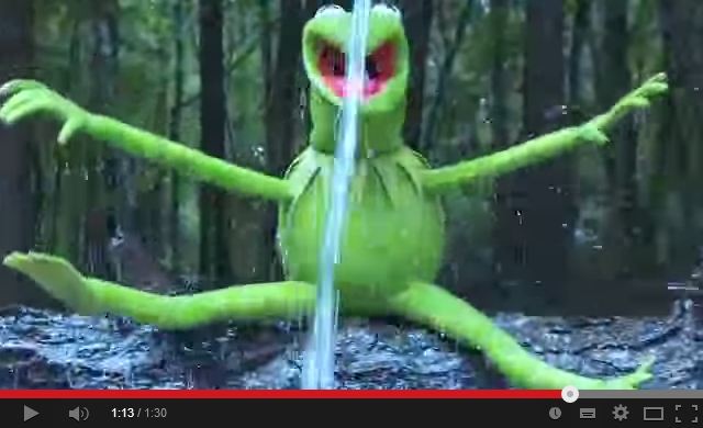 Kermit Frisch Ice Bucket Challenge
