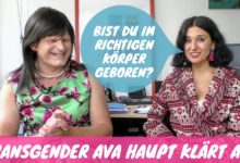 Was ist ein Transgender? Ava Haupt klärt auf!