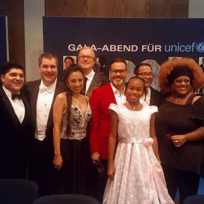 Unicef Gala Hilden 2016